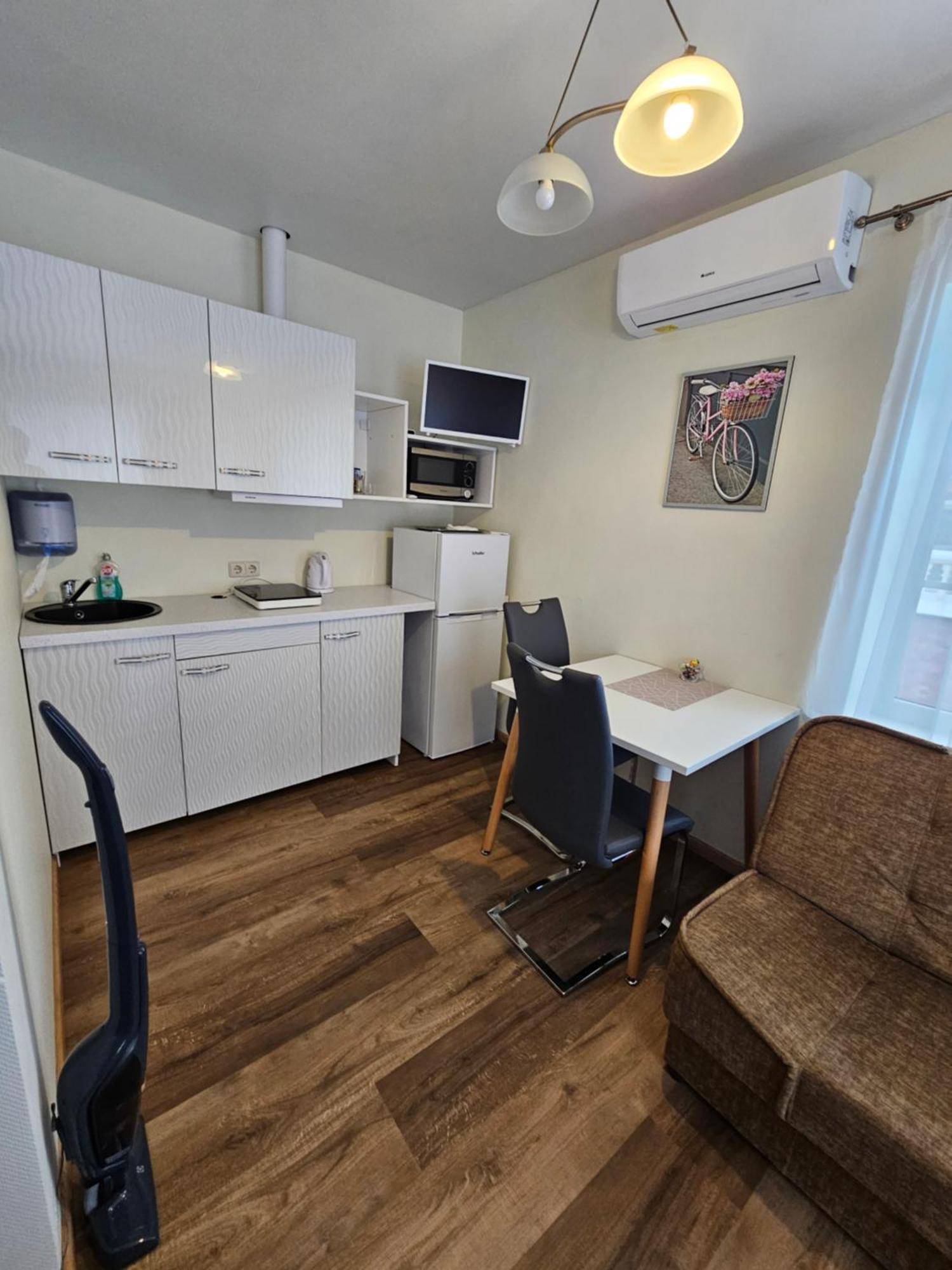 Appartement Optimistas à Palanga Extérieur photo