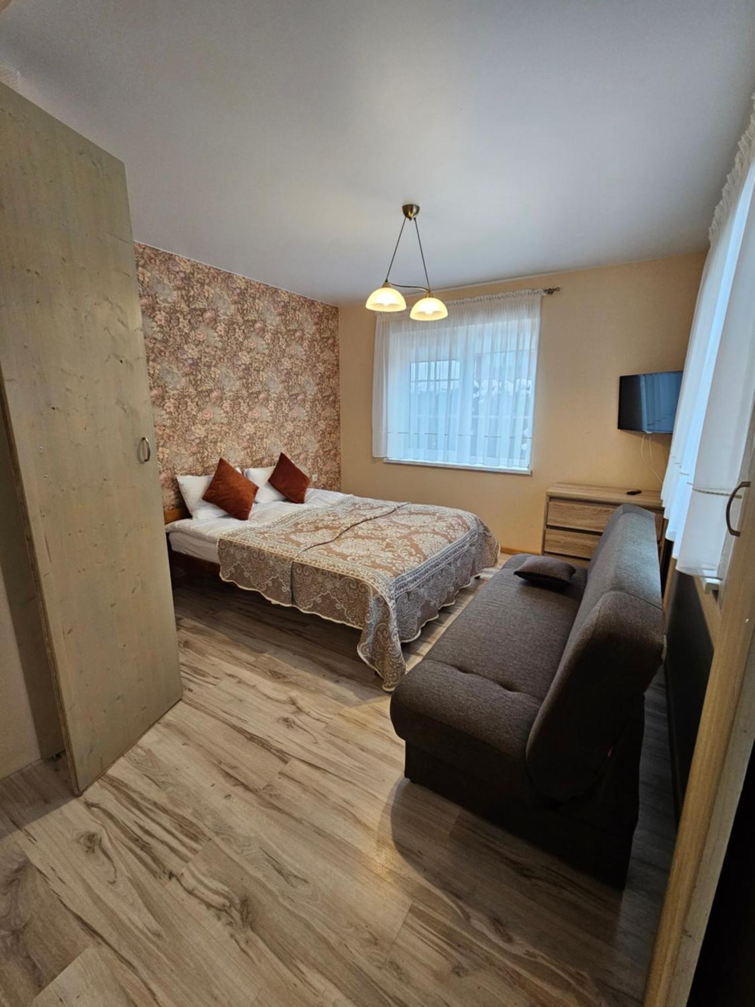 Appartement Optimistas à Palanga Extérieur photo
