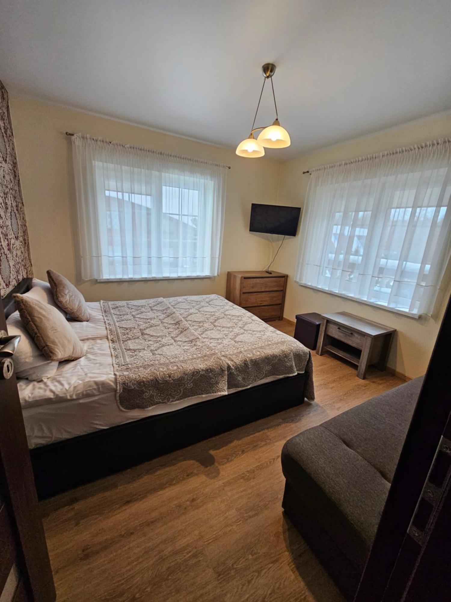 Appartement Optimistas à Palanga Extérieur photo