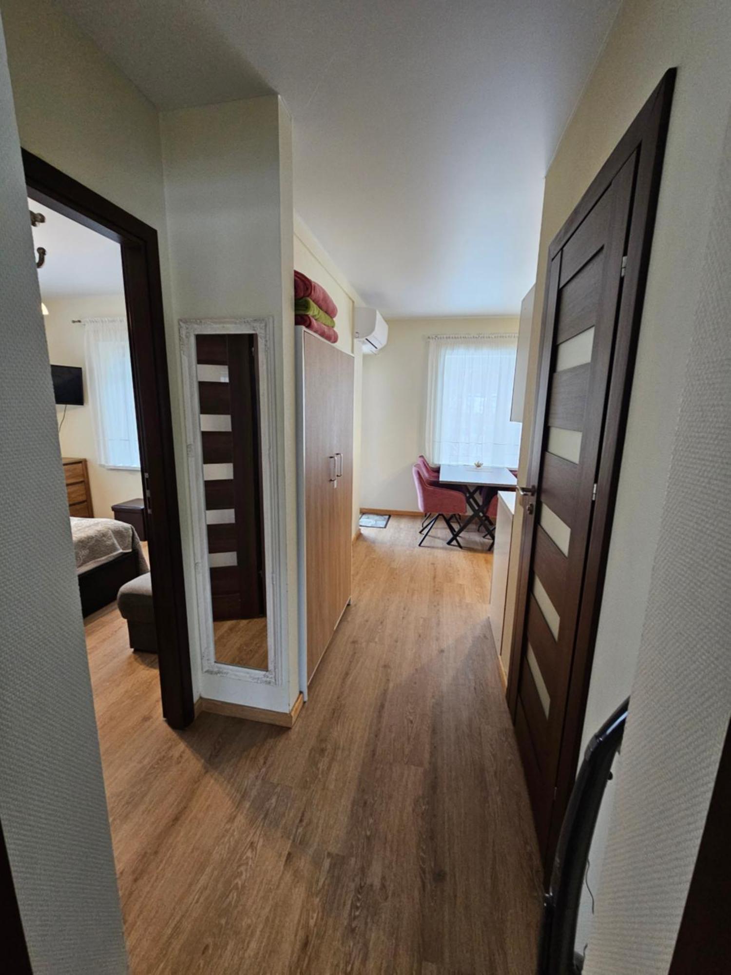 Appartement Optimistas à Palanga Extérieur photo