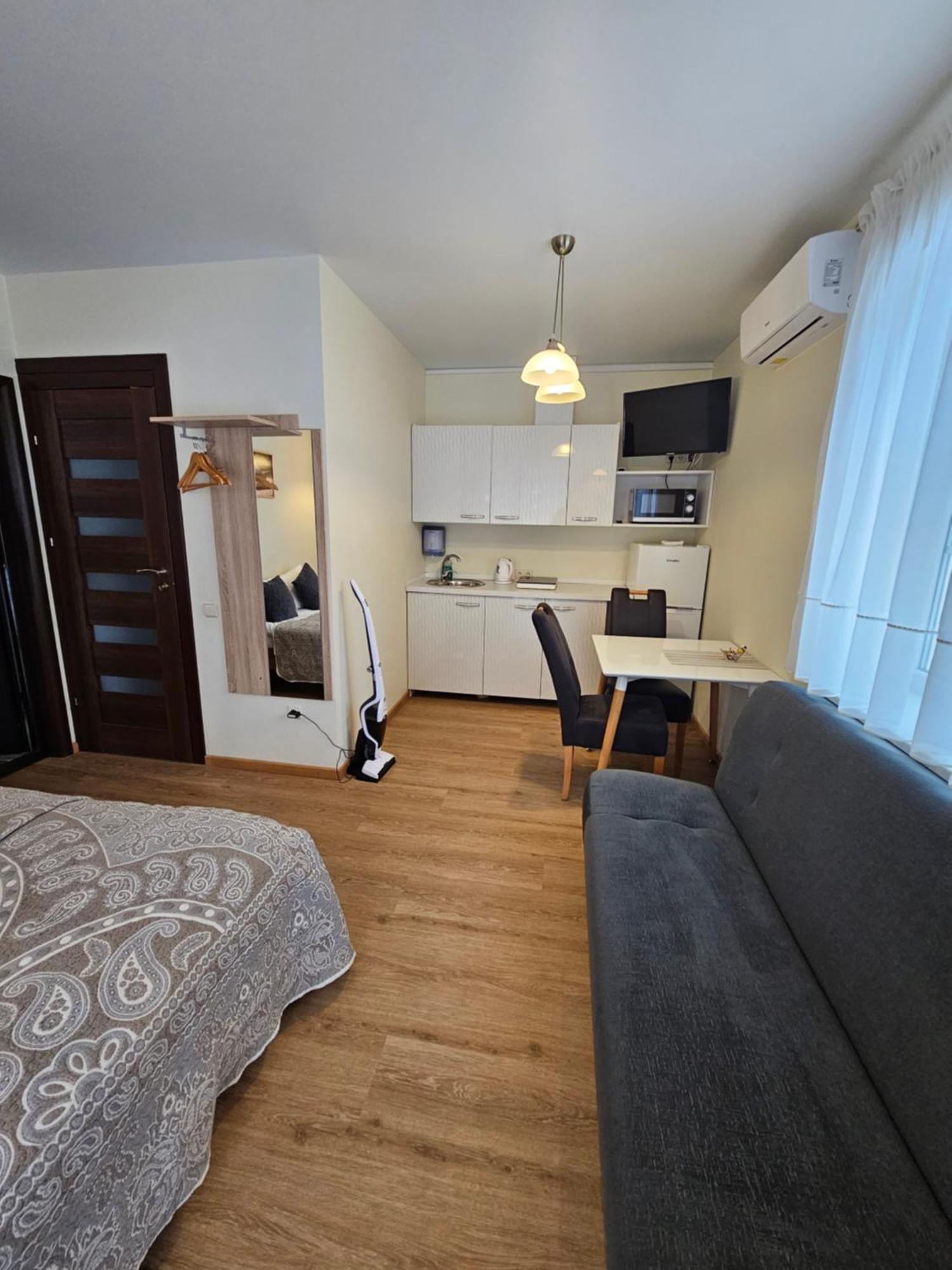 Appartement Optimistas à Palanga Extérieur photo