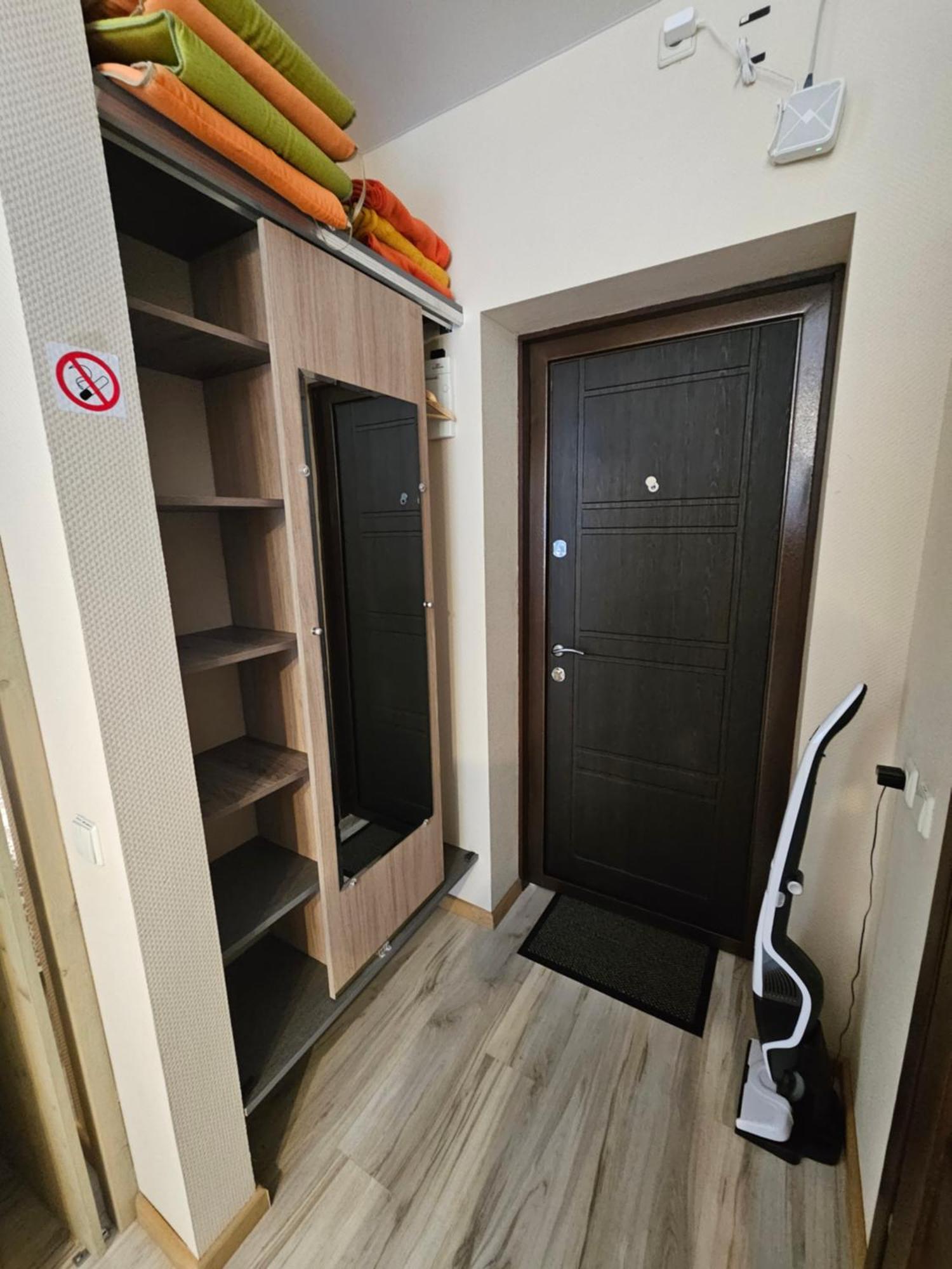 Appartement Optimistas à Palanga Extérieur photo
