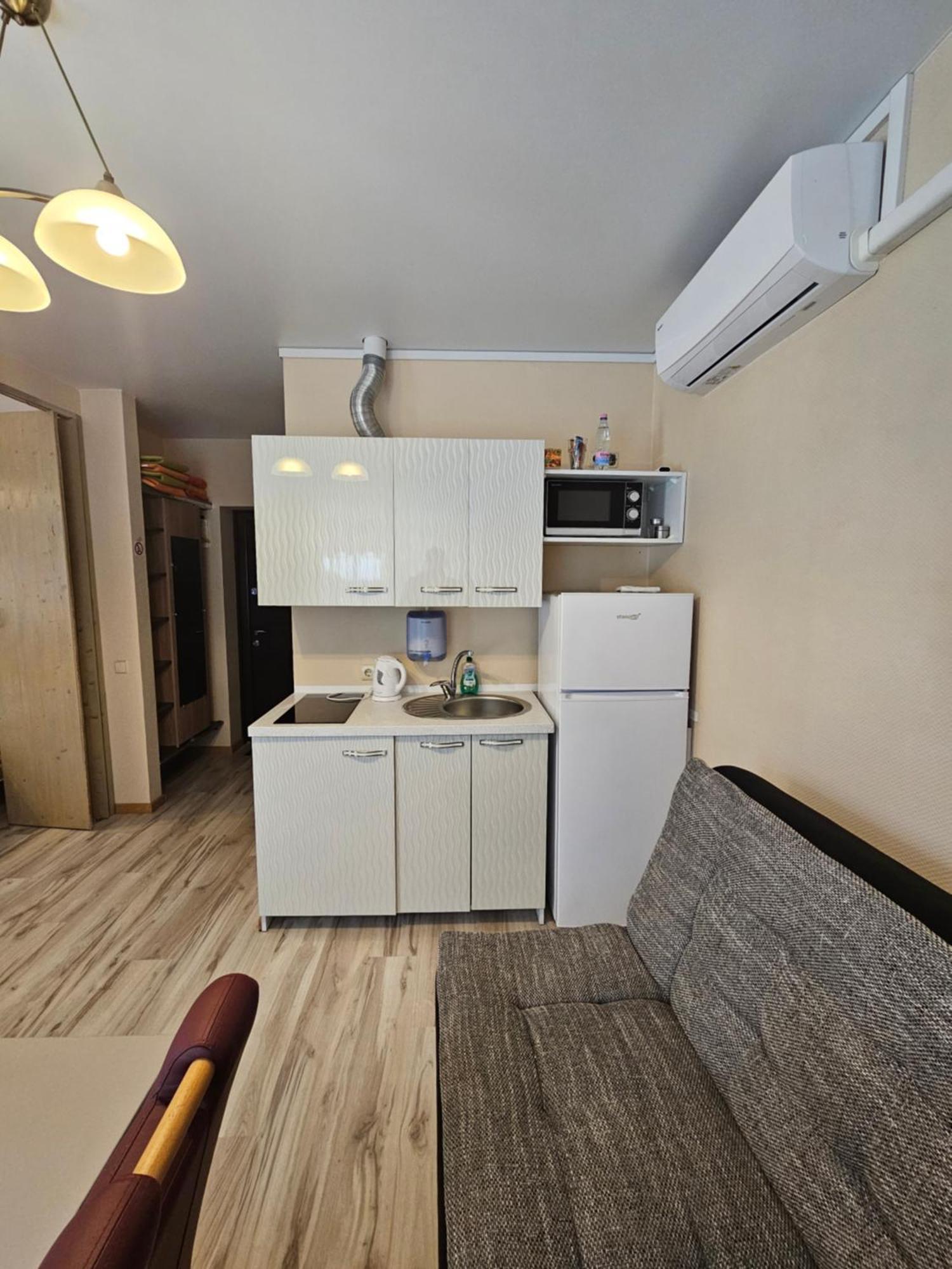 Appartement Optimistas à Palanga Extérieur photo