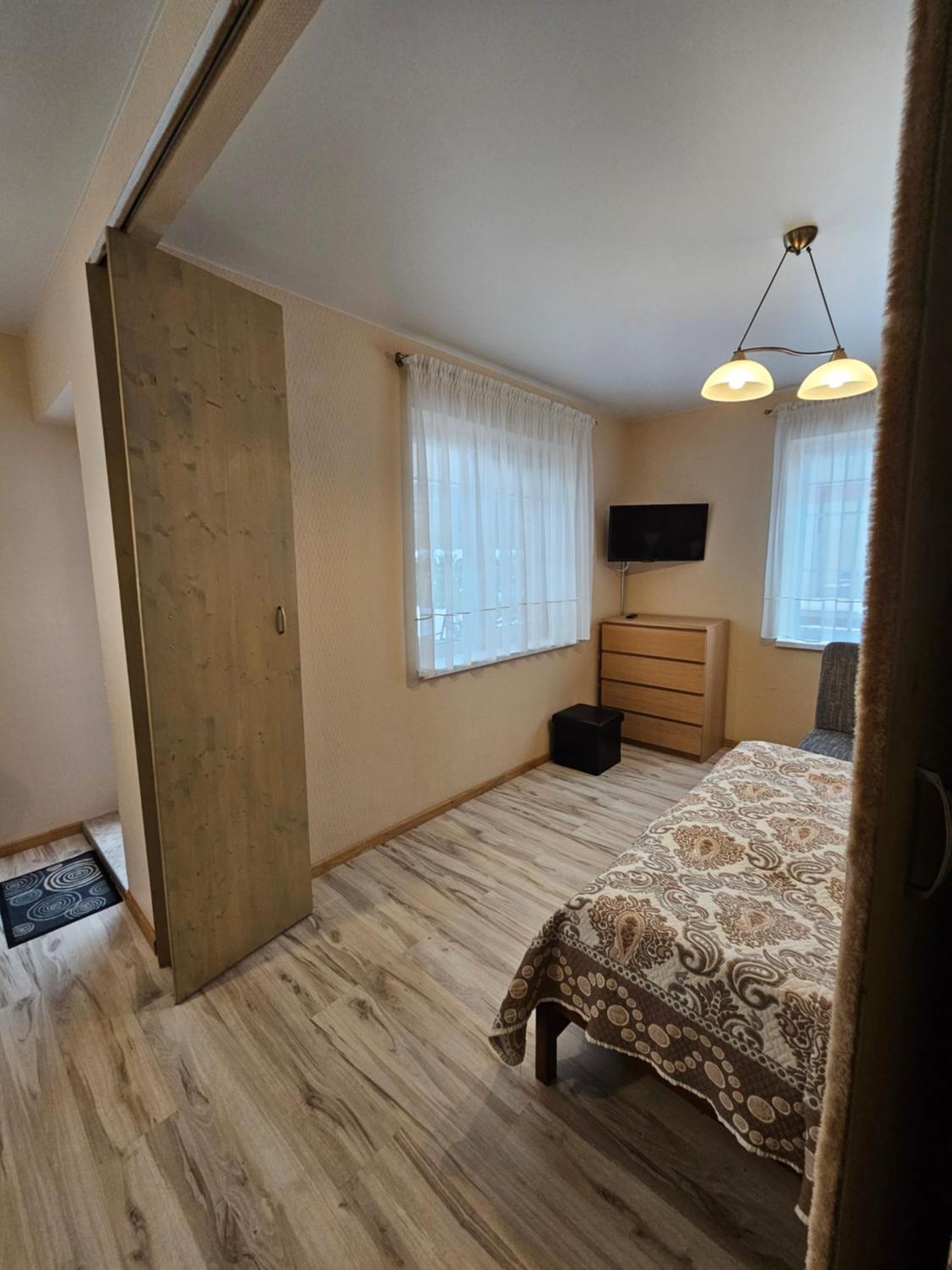 Appartement Optimistas à Palanga Extérieur photo
