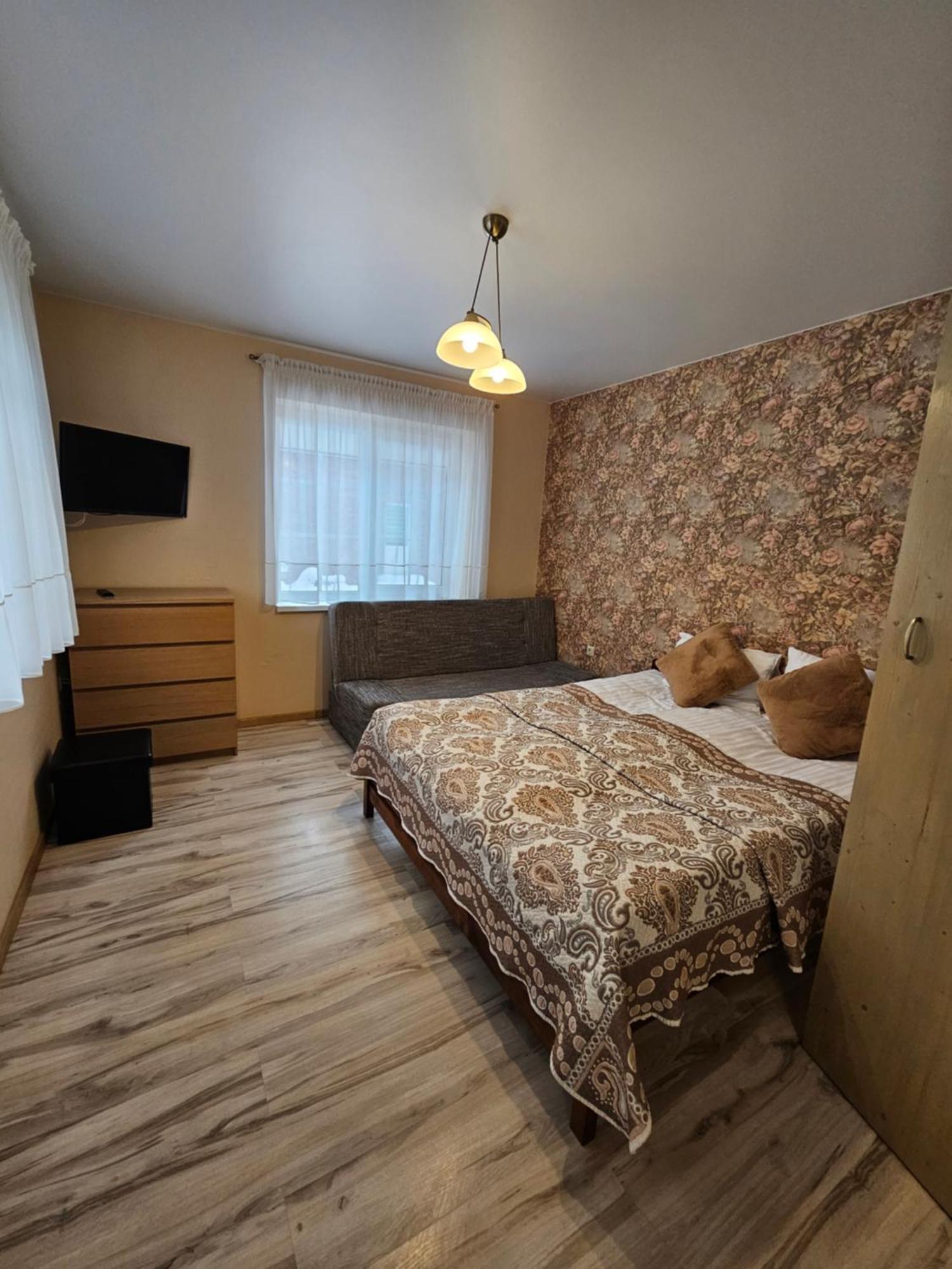 Appartement Optimistas à Palanga Extérieur photo