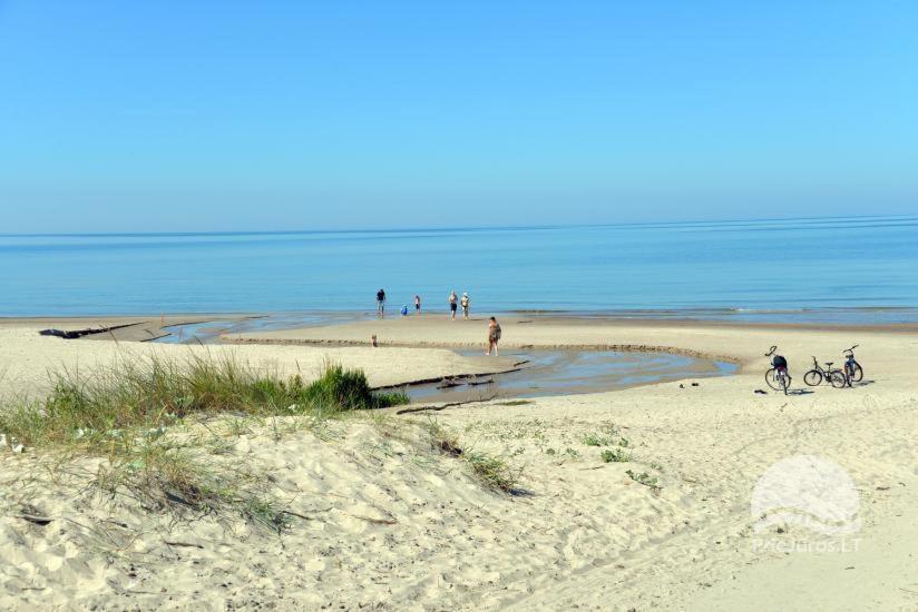 Appartement Optimistas à Palanga Extérieur photo
