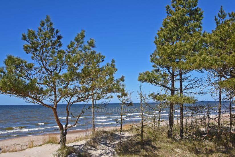 Appartement Optimistas à Palanga Extérieur photo
