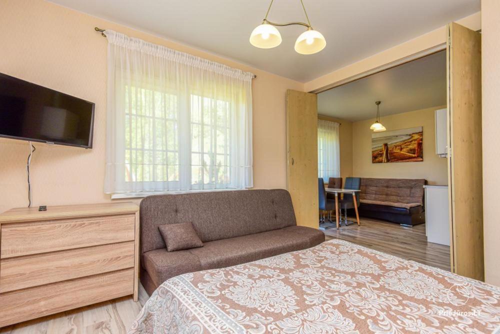 Appartement Optimistas à Palanga Extérieur photo
