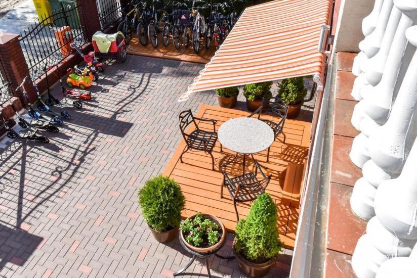 Appartement Optimistas à Palanga Extérieur photo
