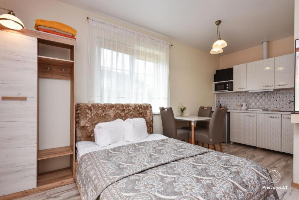 Appartement Optimistas à Palanga Extérieur photo