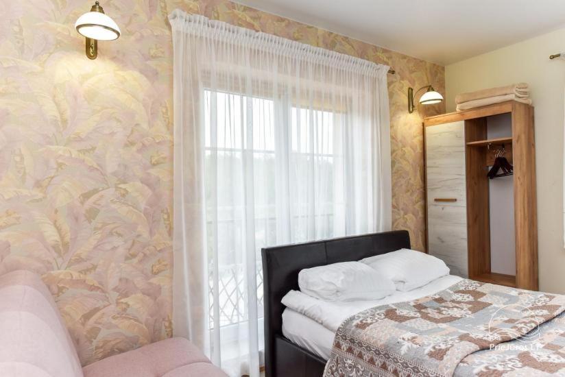Appartement Optimistas à Palanga Extérieur photo