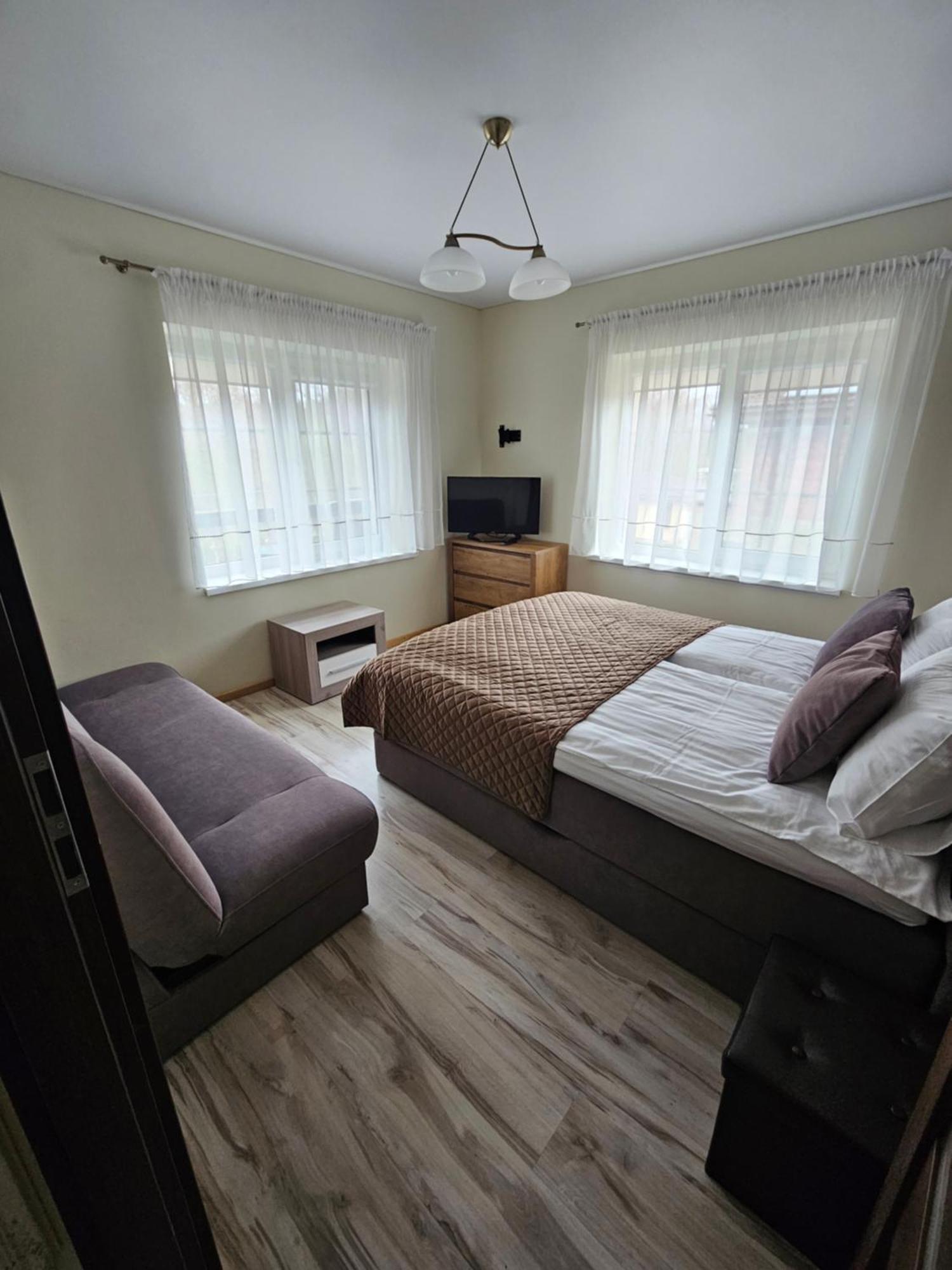 Appartement Optimistas à Palanga Extérieur photo