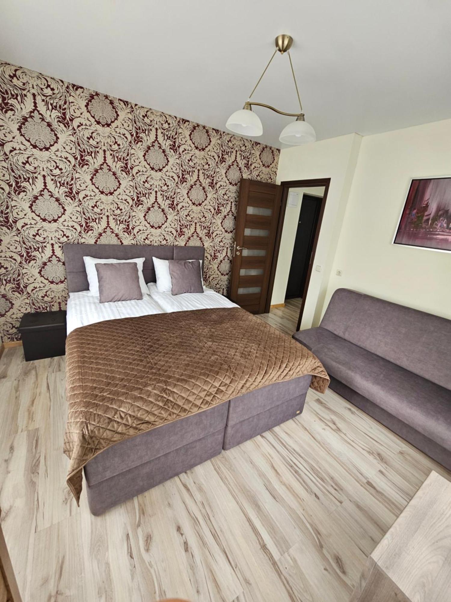 Appartement Optimistas à Palanga Extérieur photo
