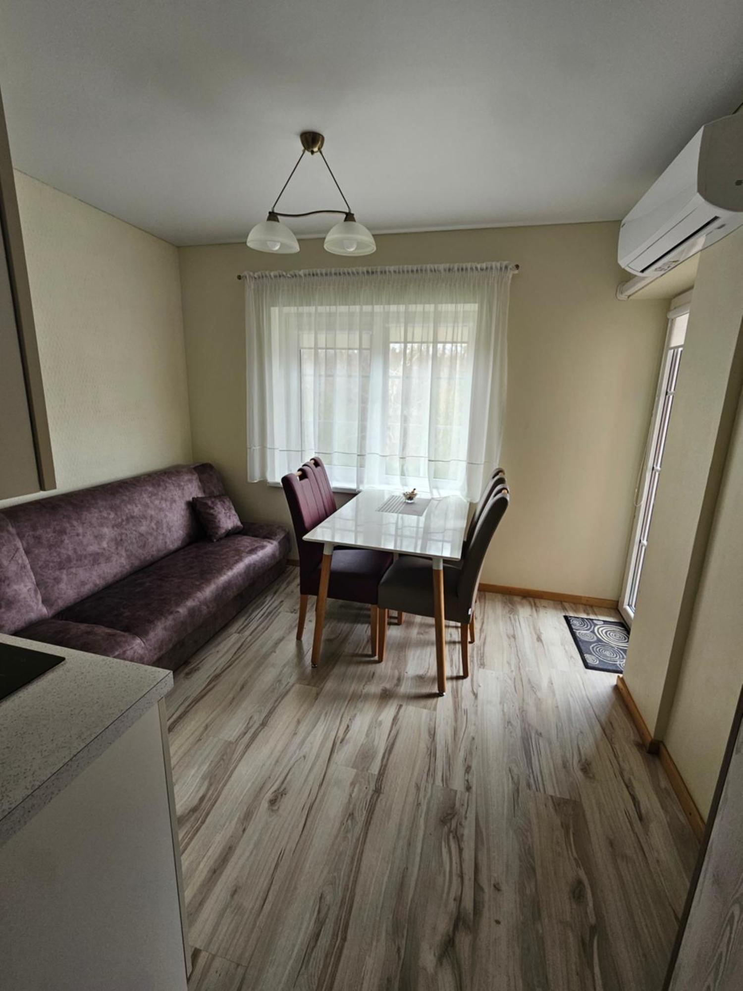 Appartement Optimistas à Palanga Extérieur photo