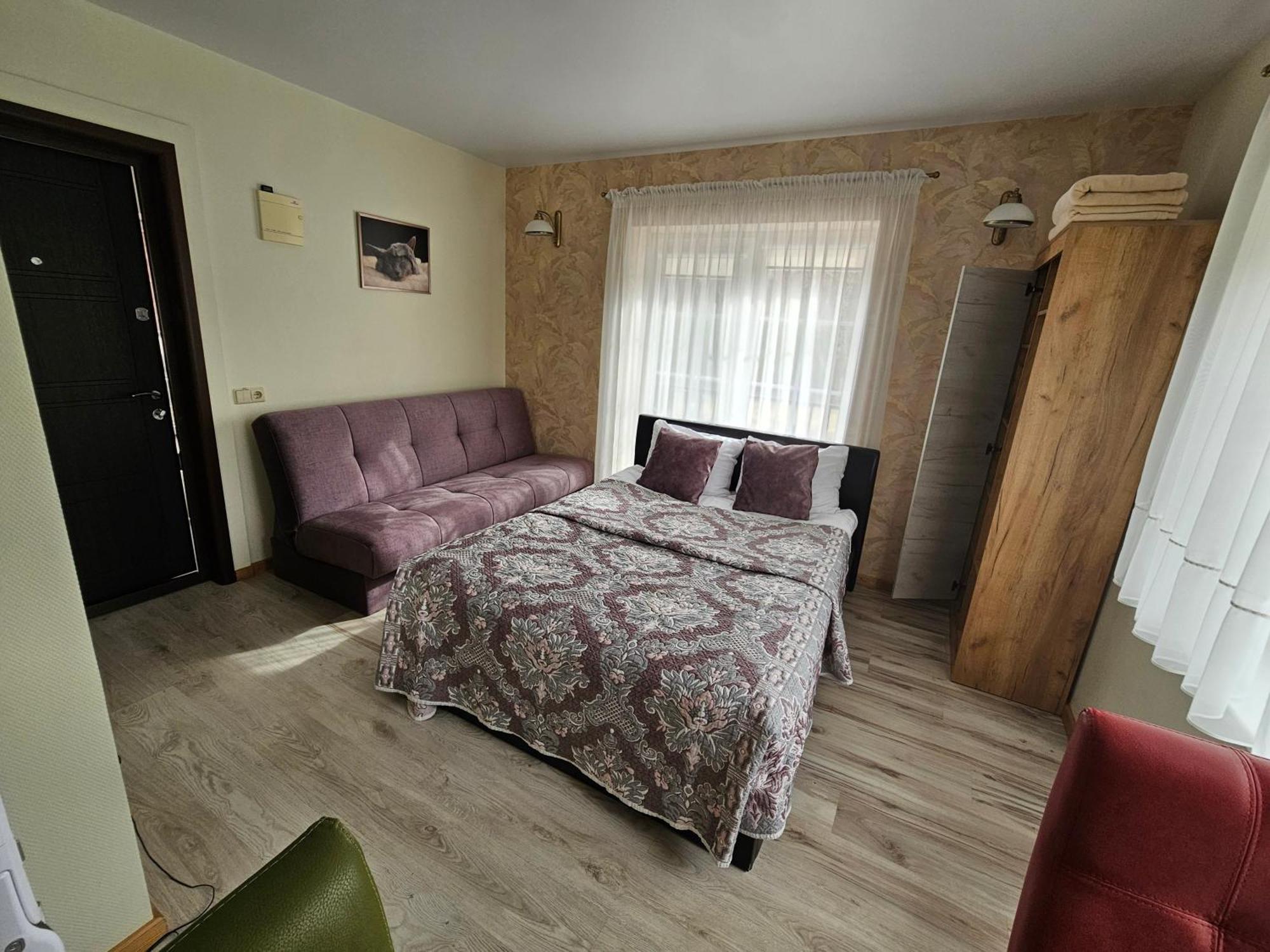 Appartement Optimistas à Palanga Extérieur photo