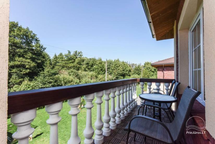 Appartement Optimistas à Palanga Extérieur photo